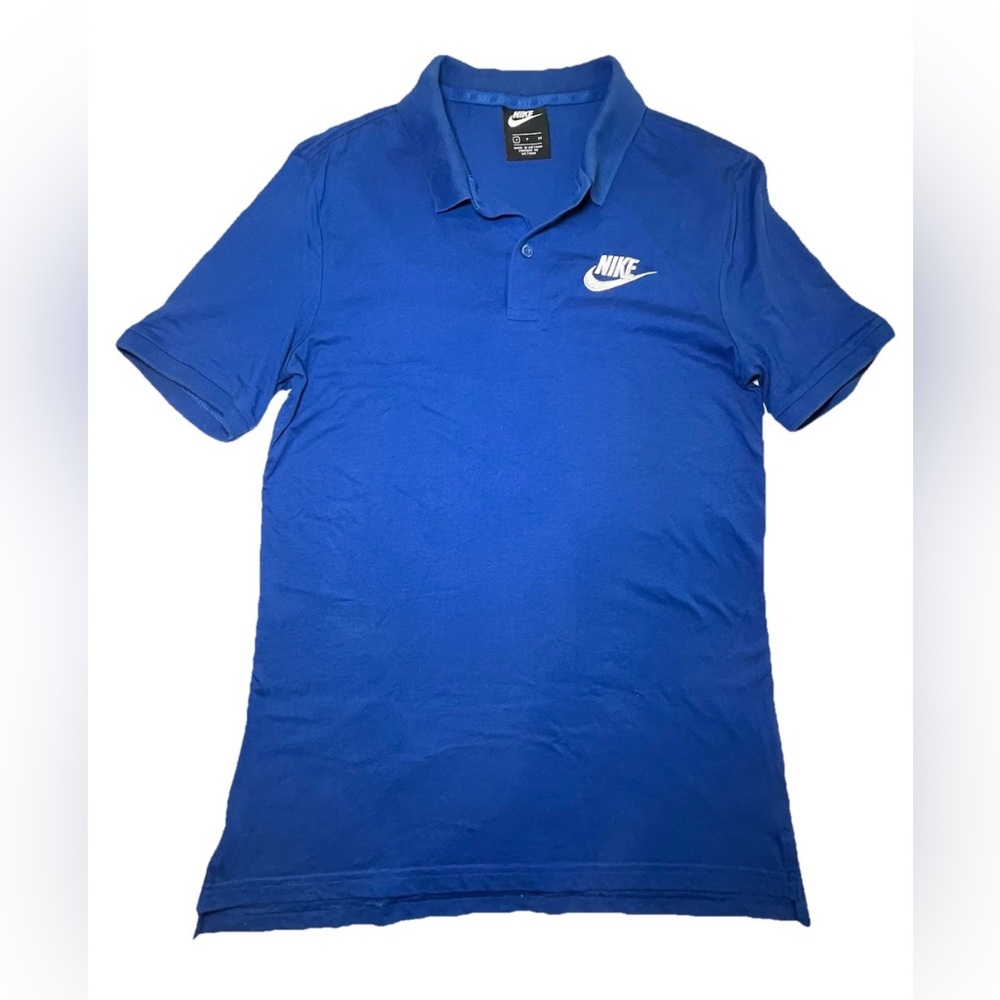 Nike Polo Shirt, Size: Small